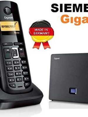 Siemens Gigaset A580IP Dual Line VOIP phone
