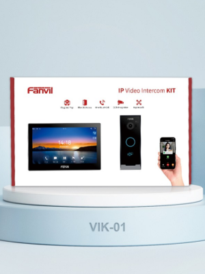 VIK-01 Video Intercom Kit