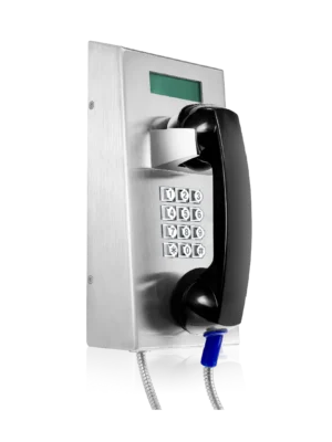Vandal Resistant Telephone JR212-FK-SIP