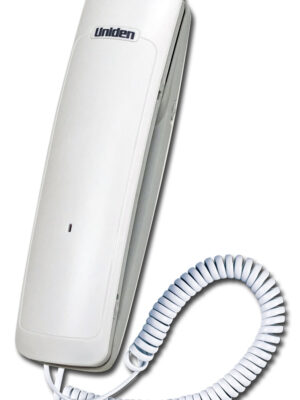 Uniden CE8102 Stylish Trimline White