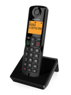 Alcatel S280 – Solo/Duo Wireless Telephone